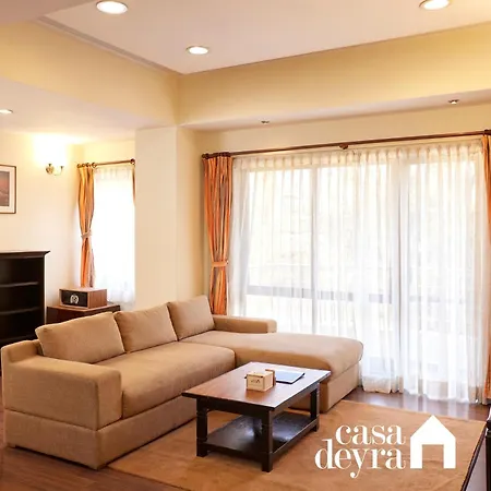 Serenity Suite 3Bhk Apartment